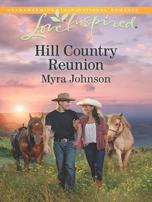 cover image of Hill Country Reunion